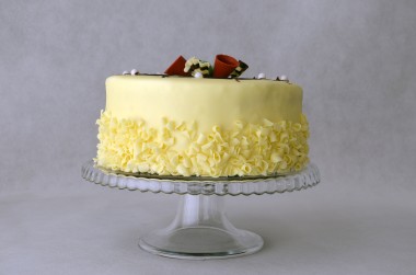 Tort Biały Rosyjski