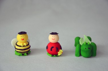 Figurka - Owady