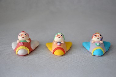 Figurka - Rakieta