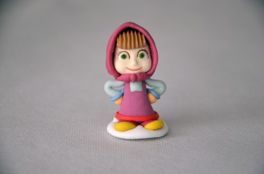 Figurka - Masza