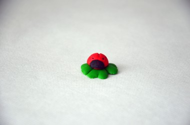 Figurka - Biedronka
