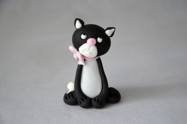Figurka - Kotek II