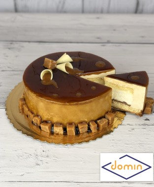 Tort Karmelowy