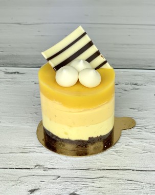 Deserek limonkowy - 5 SZTUK