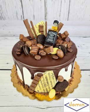Tort okolicznościowy - Jack Daniel's