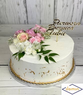 Tort Rocznica Ślubu
