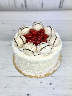Tort Fantazja - Rafaello