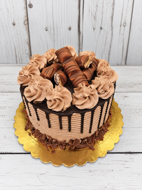 Tort Fantazja - Kinder Bueno
